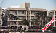 2 bed flat for sale in Paralimni