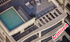 2 bed apartment 80 m2 for sale in Paralimni