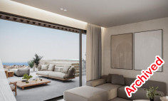 2 bed apartment 81 m2 for sale in Paralimni