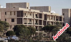 2 bedroom apartment 81 m2 for sale in Paralimni