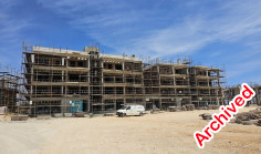 Apartment for sale in Paralimni