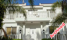 4 bedroom house to rent in Agia Thekla