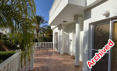 4 bedroom house to rent in Agia Thekla
