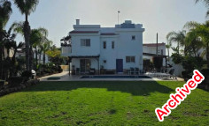 4 bedroom house to rent in Agia Thekla