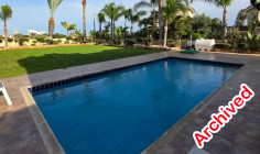 4 bedroom house to rent in Agia Thekla