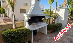 4 bedroom house to rent in Agia Thekla