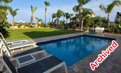 4 bedroom house to rent in Agia Thekla