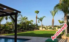 4 bedroom house to rent in Agia Thekla