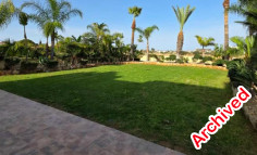 4 bedroom house to rent in Agia Thekla