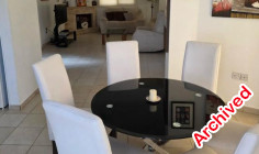 4 bedroom house to rent in Agia Thekla