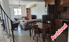 Three bed house for sale in Paralimni