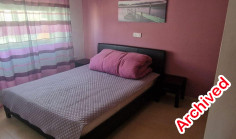 Three bedrooms apartment for sale in Paralimni