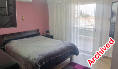 Three bedrooms apartment for sale in Paralimni