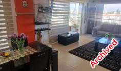 Three bedrooms apartment for sale in Paralimni