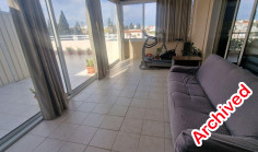 Three bedrooms apartment for sale in Paralimni