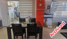Three bedrooms apartment for sale in Paralimni