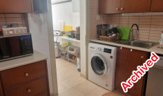 Three bedrooms apartment for sale in Paralimni