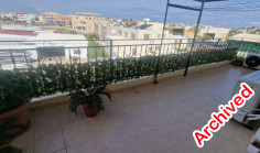 Three bedrooms apartment for sale in Paralimni