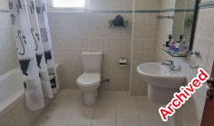 Three bedrooms apartment for sale in Paralimni