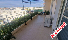 Three bedrooms apartment for sale in Paralimni