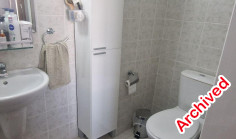 Three bedrooms apartment for sale in Paralimni