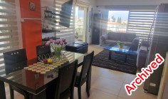 Three bedrooms apartment for sale in Paralimni