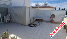 Three bedrooms apartment for sale in Paralimni