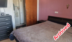 Three bedrooms apartment for sale in Paralimni