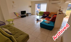 Three bedroom apartment for sale in Paralimni