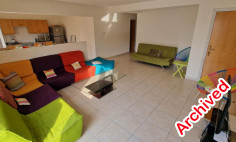 Three bedroom apartment for sale in Paralimni