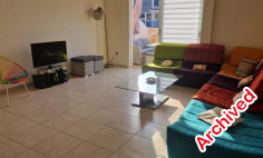 Three bedroom apartment for sale in Paralimni