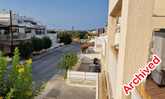 Three bedroom apartment for sale in Paralimni