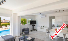 4 house for sale in Agia Thekla