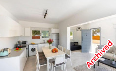 4 house for sale in Agia Thekla