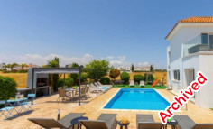 4 house for sale in Agia Thekla