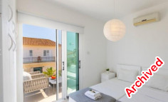 4 house for sale in Agia Thekla