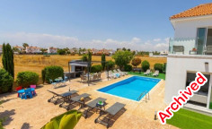 4 house for sale in Agia Thekla