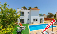 4 house for sale in Agia Thekla