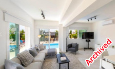 4 house for sale in Agia Thekla