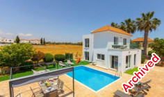 4 house for sale in Agia Thekla