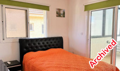 2 bedroom apartment 77 m2 for sale in Paralimni