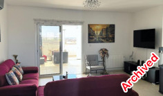 2 bedroom apartment 77 m2 for sale in Paralimni