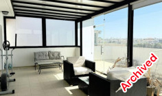 2 bedroom apartment 77 m2 for sale in Paralimni