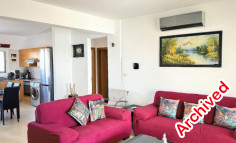 2 bedroom apartment 77 m2 for sale in Paralimni