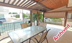 3 bedrooms house for sale in Deryneia