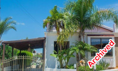 2 bedrooms house for sale in Agia Thekla