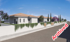 3 house for sale in Frenaros
