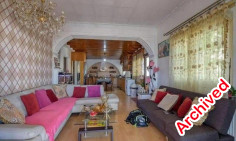 4 bedrooms house for sale in Deryneia