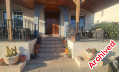 4 bedrooms house for sale in Deryneia