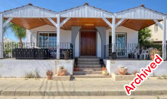 4 bedrooms house for sale in Deryneia